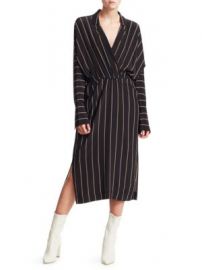 Nico Stripe Shirtdress at Saks Fifth Avenue